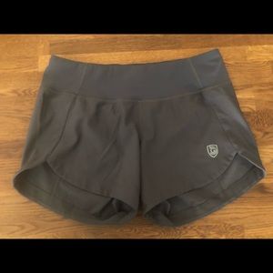 Goal 5 Excel Training Shorts in Small Gray